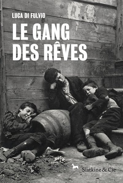 Couverture_Le gang des rêves