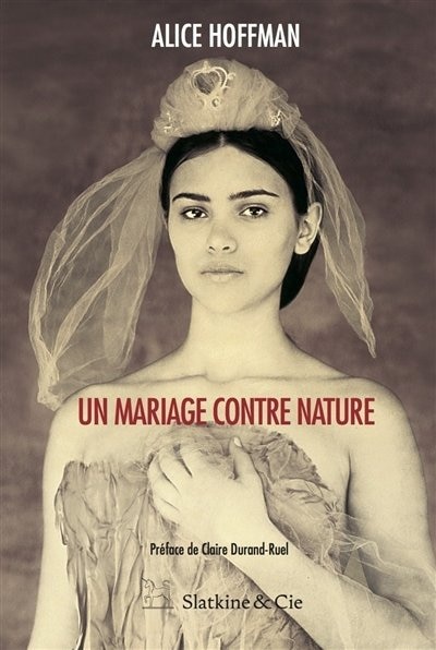 Front cover_Un mariage contre nature