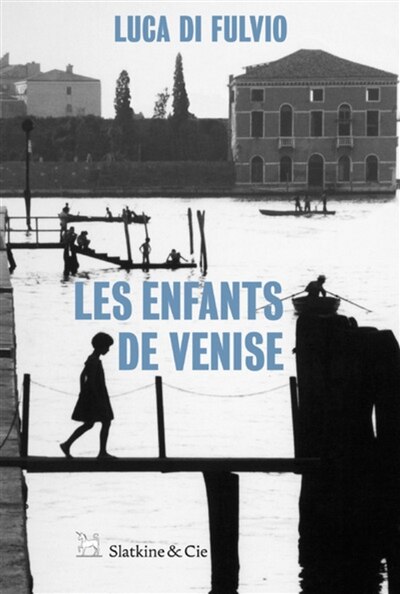 Couverture_Les enfants de Venise