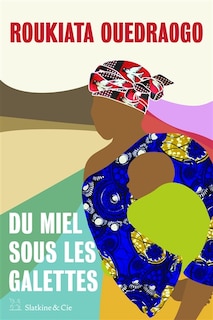 Front cover_Du miel sous les galettes