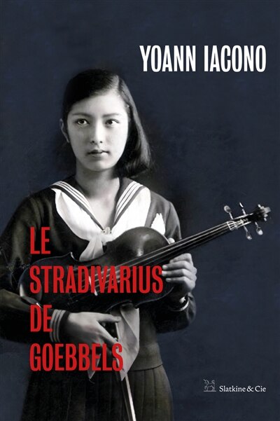 Front cover_Le Stradivarius de Goebbels
