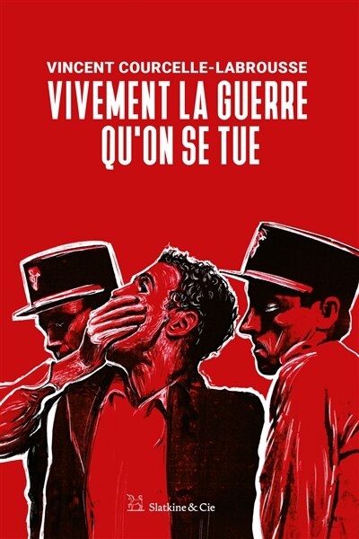 Front cover_Vivement la guerre qu'on se tue