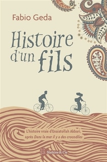 Front cover_Histoire d'un fils