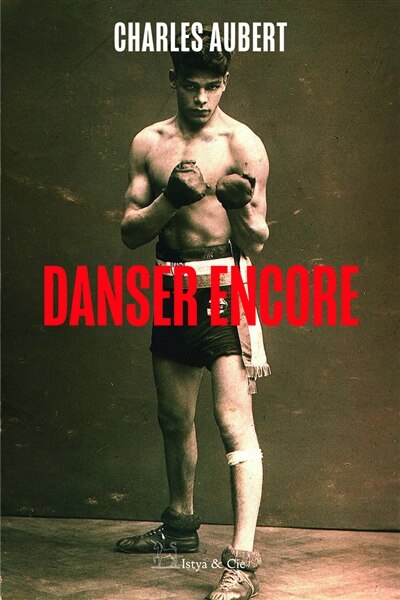 Front cover_Danser encore