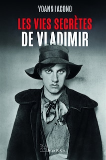 Couverture_Les vies secr&egrave;tes de Vladimir