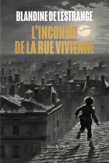 Couverture_L' inconnu de la rue Vivienne