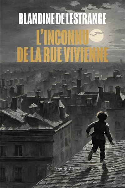 Couverture_L' inconnu de la rue Vivienne