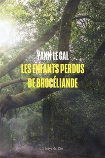 Front cover_Les enfants perdus de Brocéliande