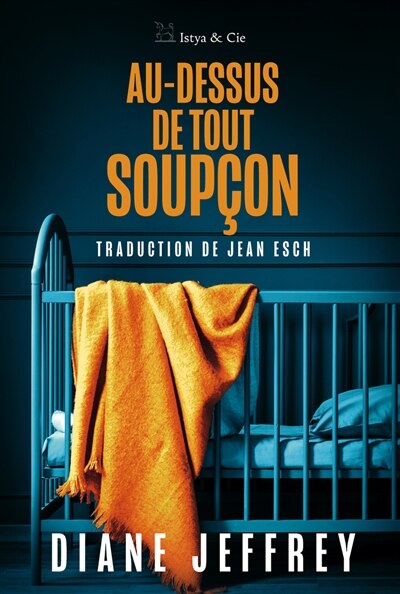 Front cover_Au-dessus de tout soupçon