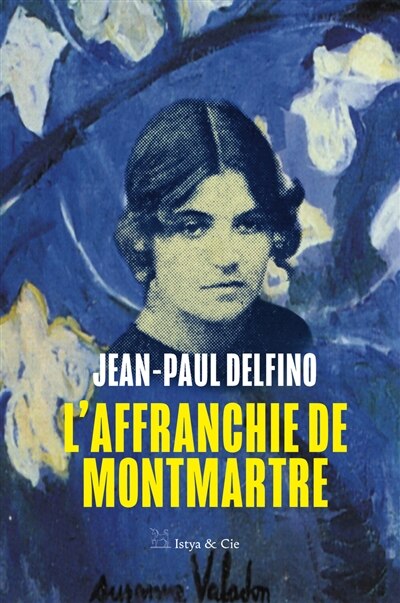 Couverture_L'affranchie de Montmartre