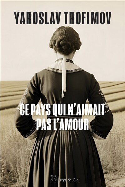 Couverture_Ce pays qui n'aimait pas l'amour
