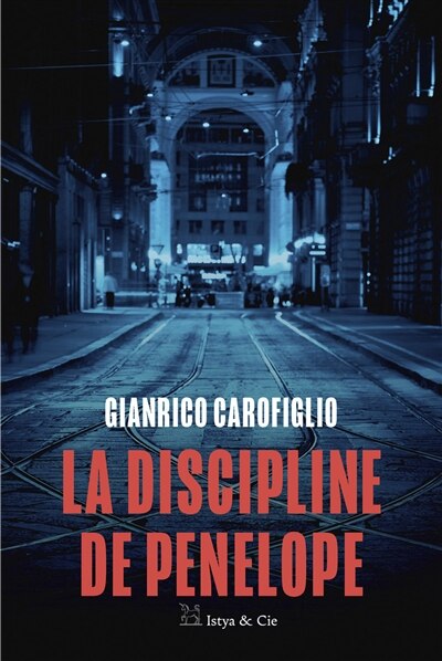 Couverture_La discipline de Pénélope