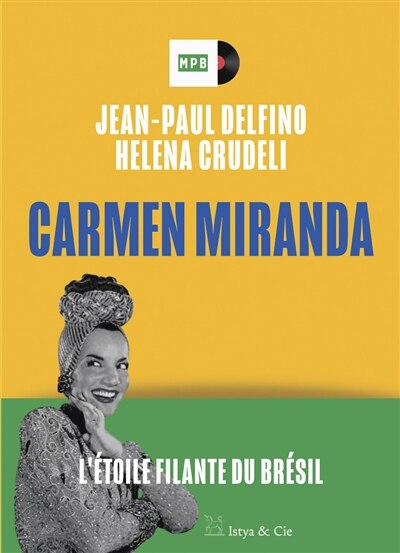 Couverture_Carmen Miranda