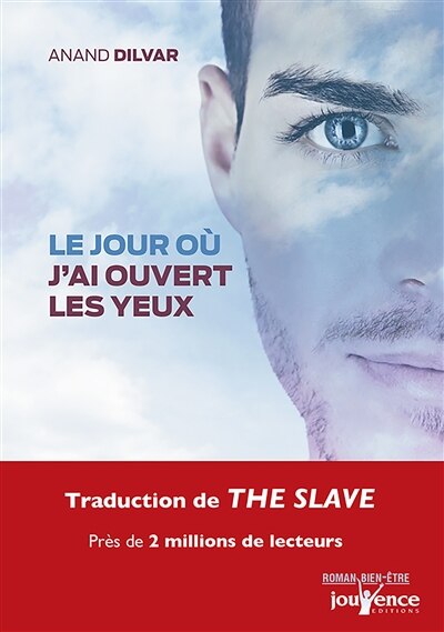 Front cover_Le jour où j'ai ouvert les yeux