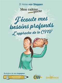 Couverture_J'écoute mes besoins profonds : l'approche de la CNV