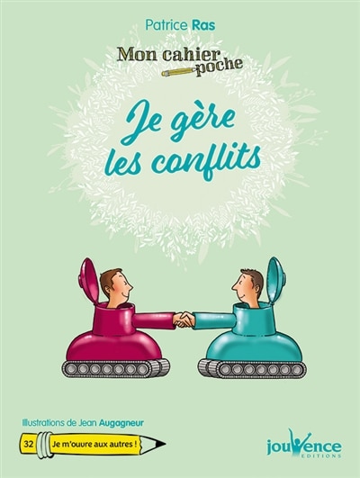 Couverture_Je gère les conflits