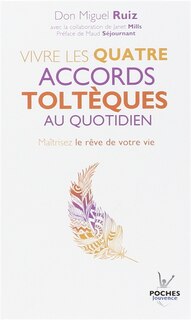Front cover_Pratique de la voie toltèque