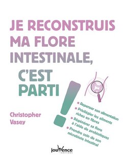 Front cover_Je reconstruis ma flore intestinale, c'est parti !