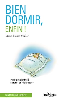 Front cover_Bien dormir, enfin !