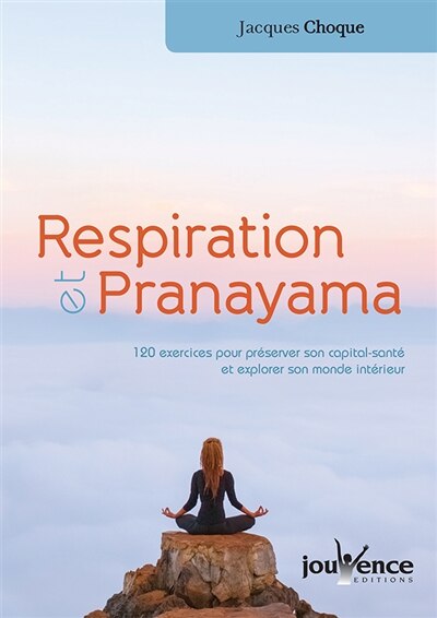 Front cover_Respiration et pranayama