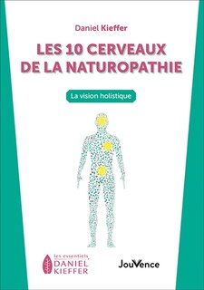 Front cover_Les 10 cerveaux de la naturopathie