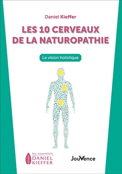 Front cover_Les 10 cerveaux de la naturopathie