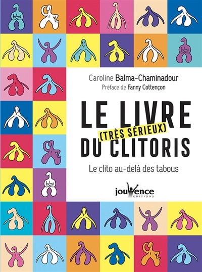 Front cover_Le livre (très sérieux) du clitoris