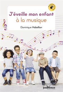 Front cover_J'éveille mon enfant à la musique