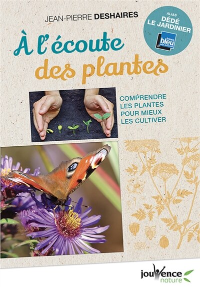 Front cover_A l'écoute des plantes