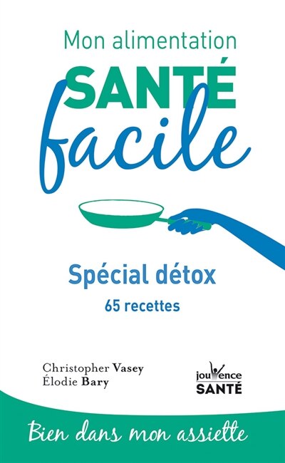 Front cover_Spécial détox