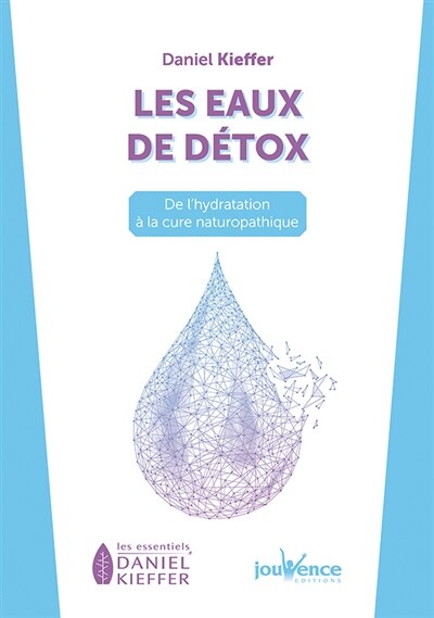 Front cover_Les eaux de détox