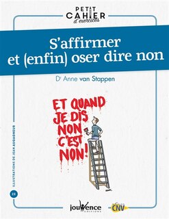 Front cover_S'affirmer et (enfin) oser dire non