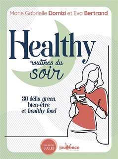 Front cover_Healthy routines du soir
