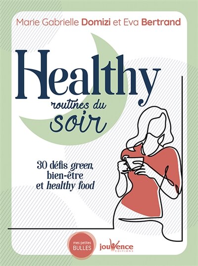 Front cover_Healthy routines du soir