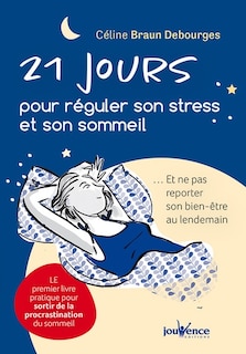 Front cover_21 jours pour réguler son stress et son sommeil