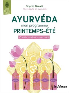 Front cover_Ayurvéda