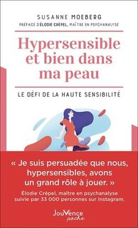 Front cover_Hypersensible et bien dans ma peau