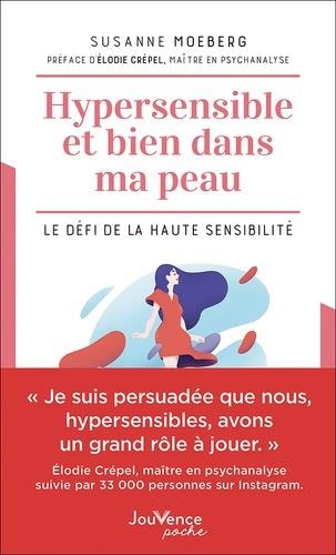 Front cover_Hypersensible et bien dans ma peau