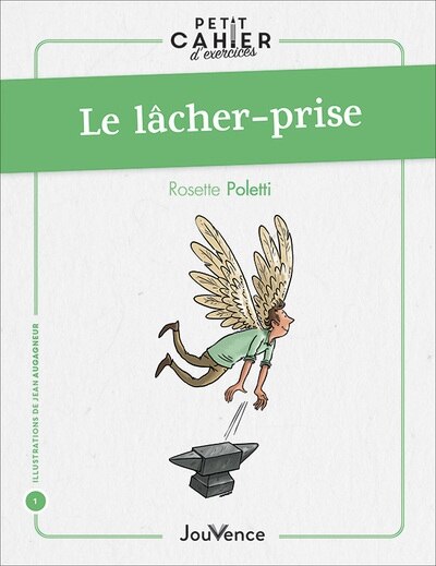Couverture_Petit cahier d'exercices du lâcher-prise