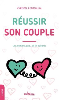 Front cover_Réussir son couple