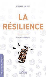 Front cover_La résilience
