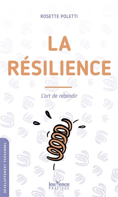 Front cover_La résilience