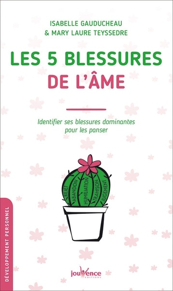 Couverture_Les 5 blessures de l'âme