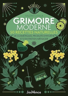 Front cover_Grimoire moderne