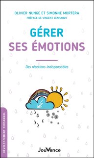 Front cover_Gérer ses émotions