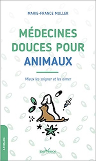 Couverture_Médecines douces pour animaux