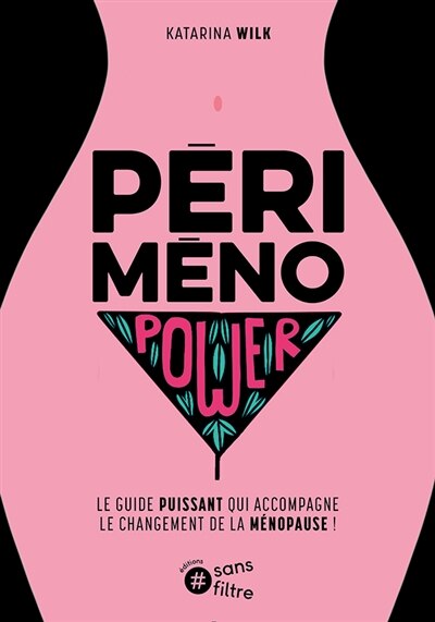 Couverture_Périménopower