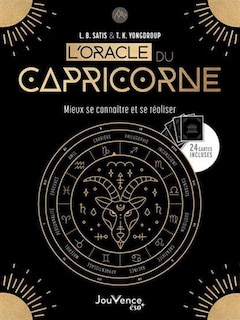 Front cover_L' oracle du Capricorne