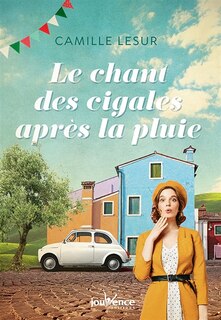 Couverture_Le Chant Des Cigales Après La Pluie