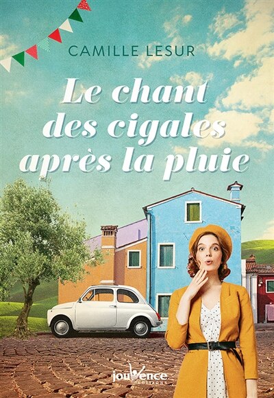 Couverture_Le Chant Des Cigales Après La Pluie